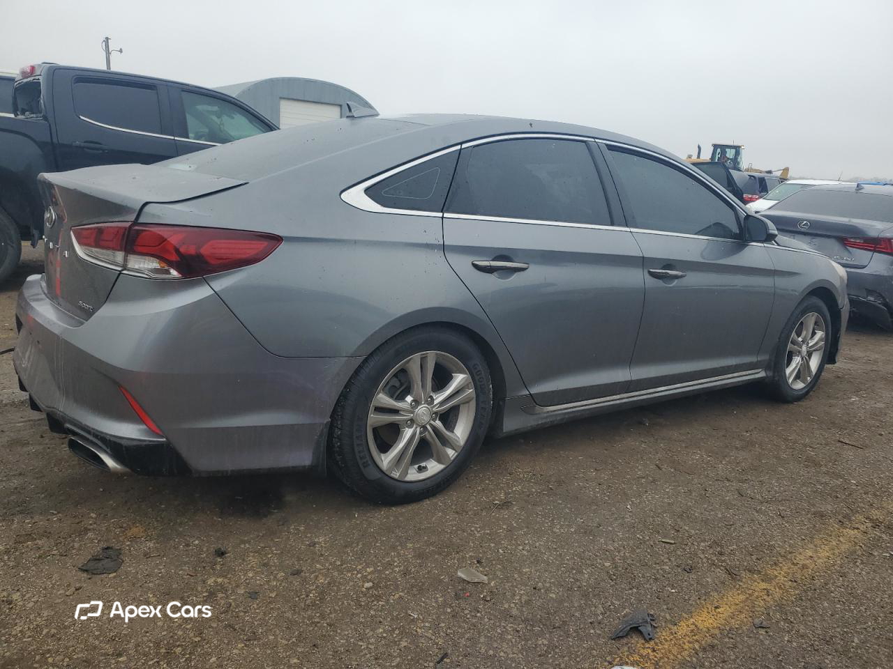 Hyundai Sonata 2019