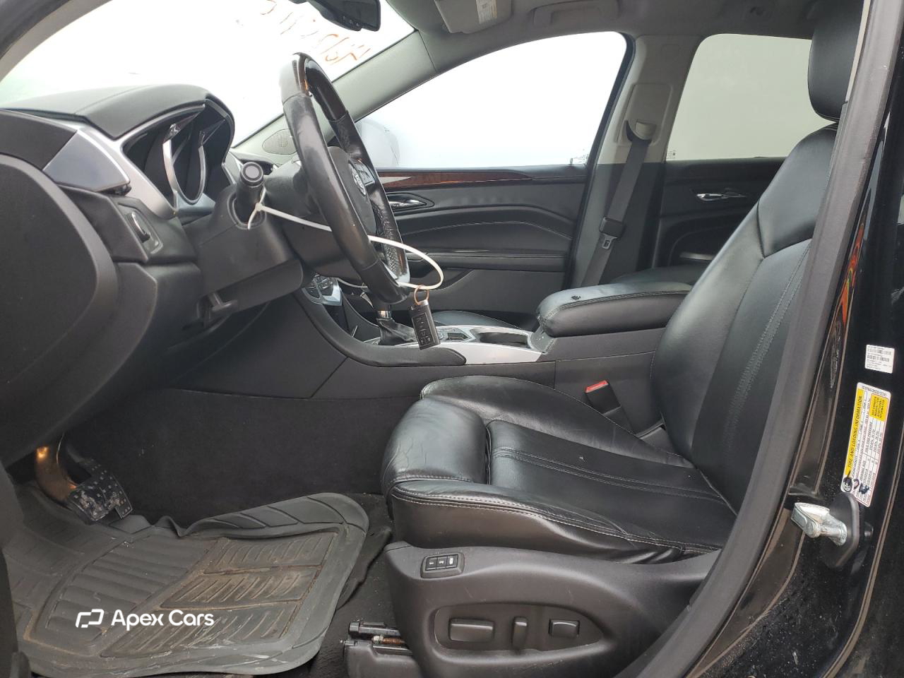 Cadillac SRX 2012