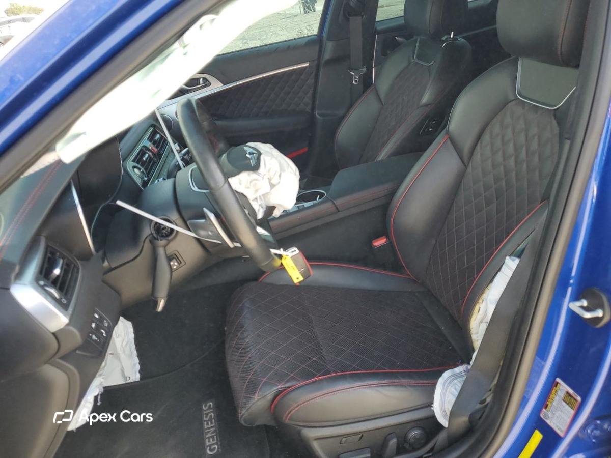 Genesis G70 2020