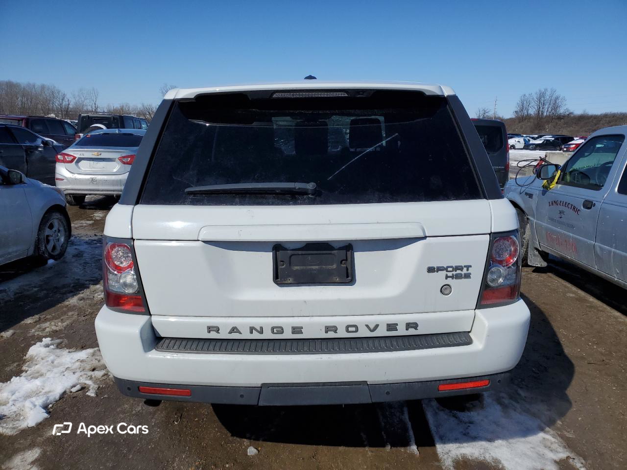 Land Rover Range Rover 2011