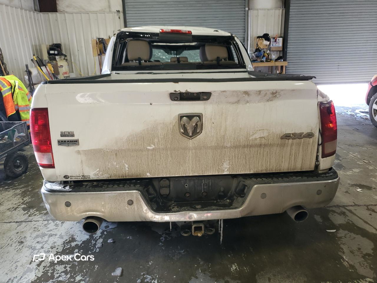 Dodge RAM 2012