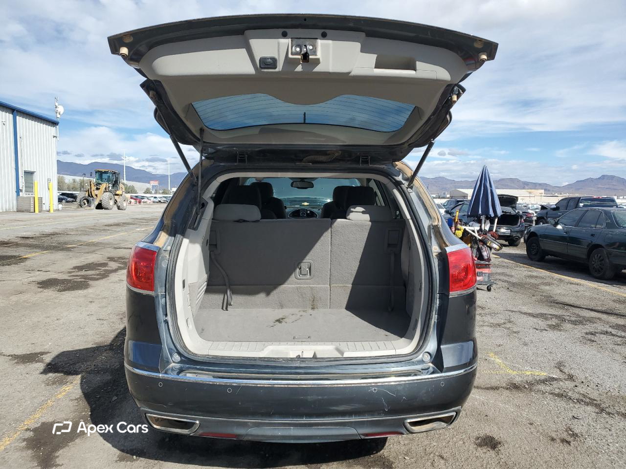 Buick Enclave 2014