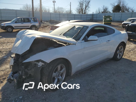 Ford Mustang 2017 - Image 1 of 12