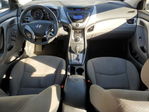 Hyundai Elantra 2013