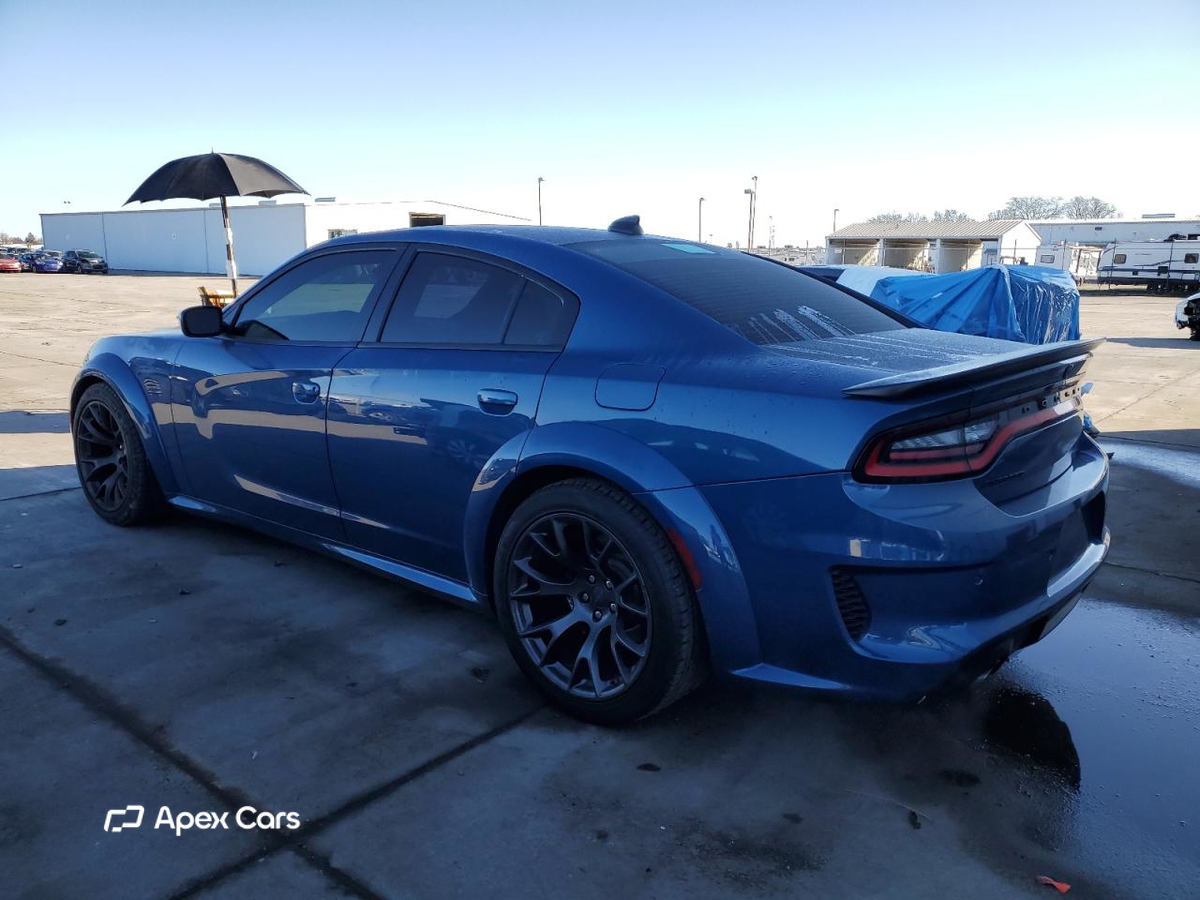 Dodge Charger 2021