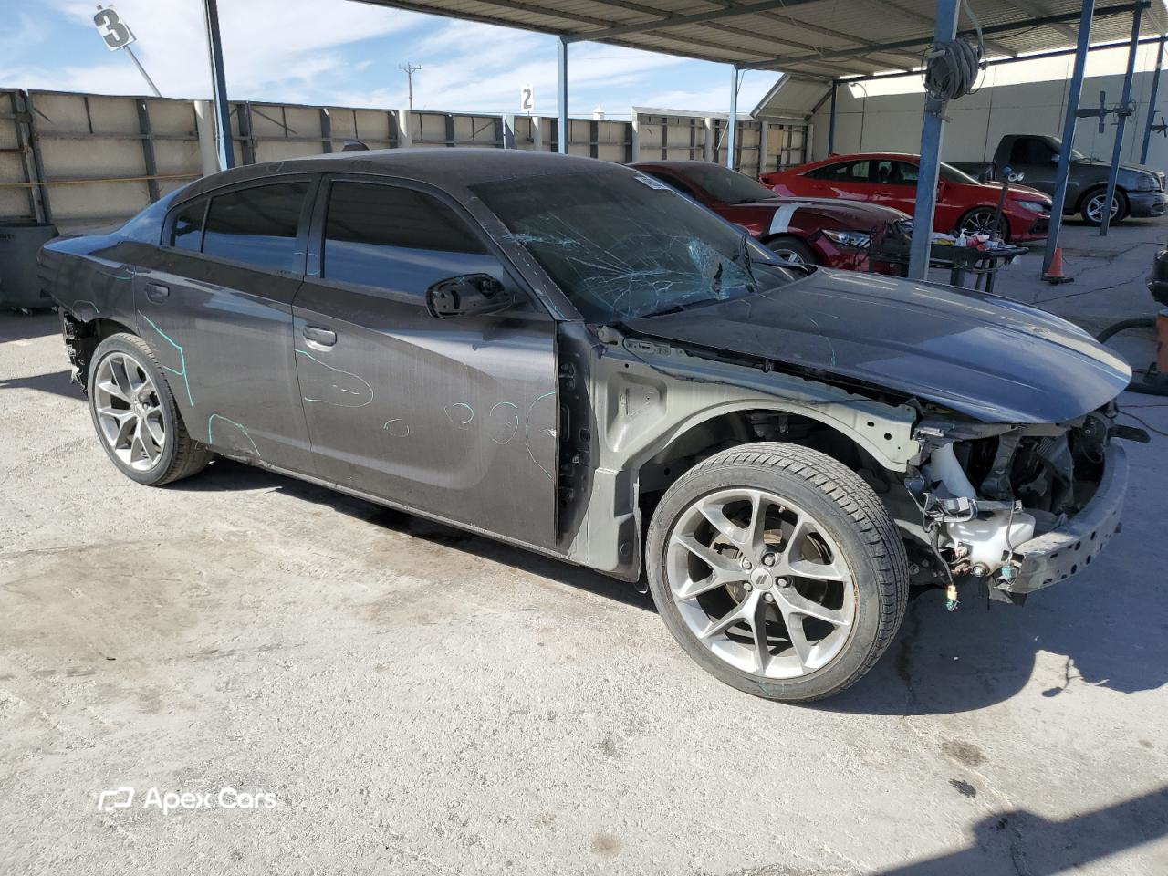 Dodge Charger 2022