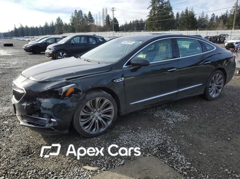 Buick LaCrosse 2017 - Image 1 of 12