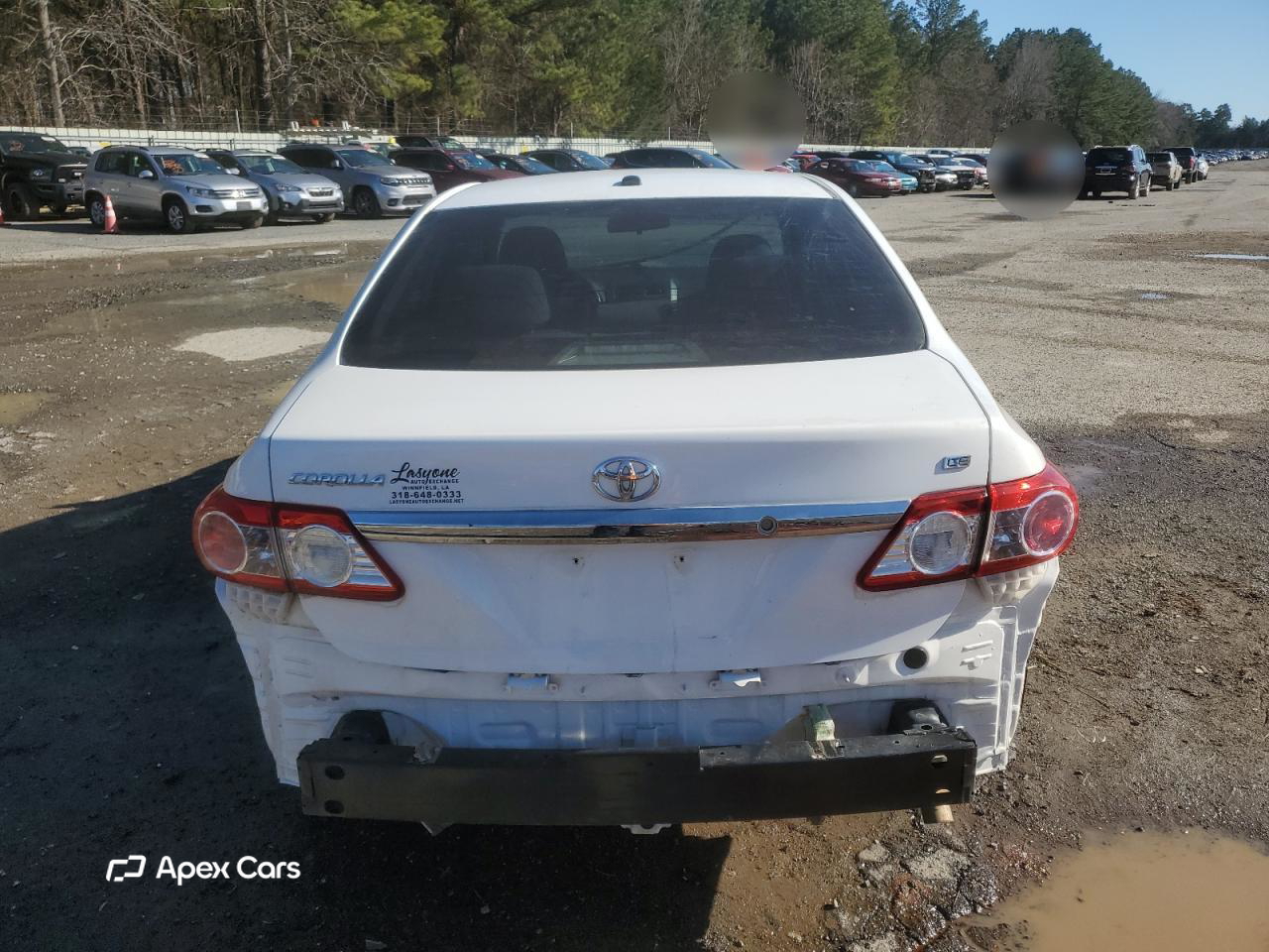 Toyota Corolla 2011