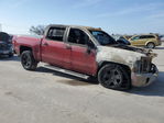 Chevrolet Silverado 2018
