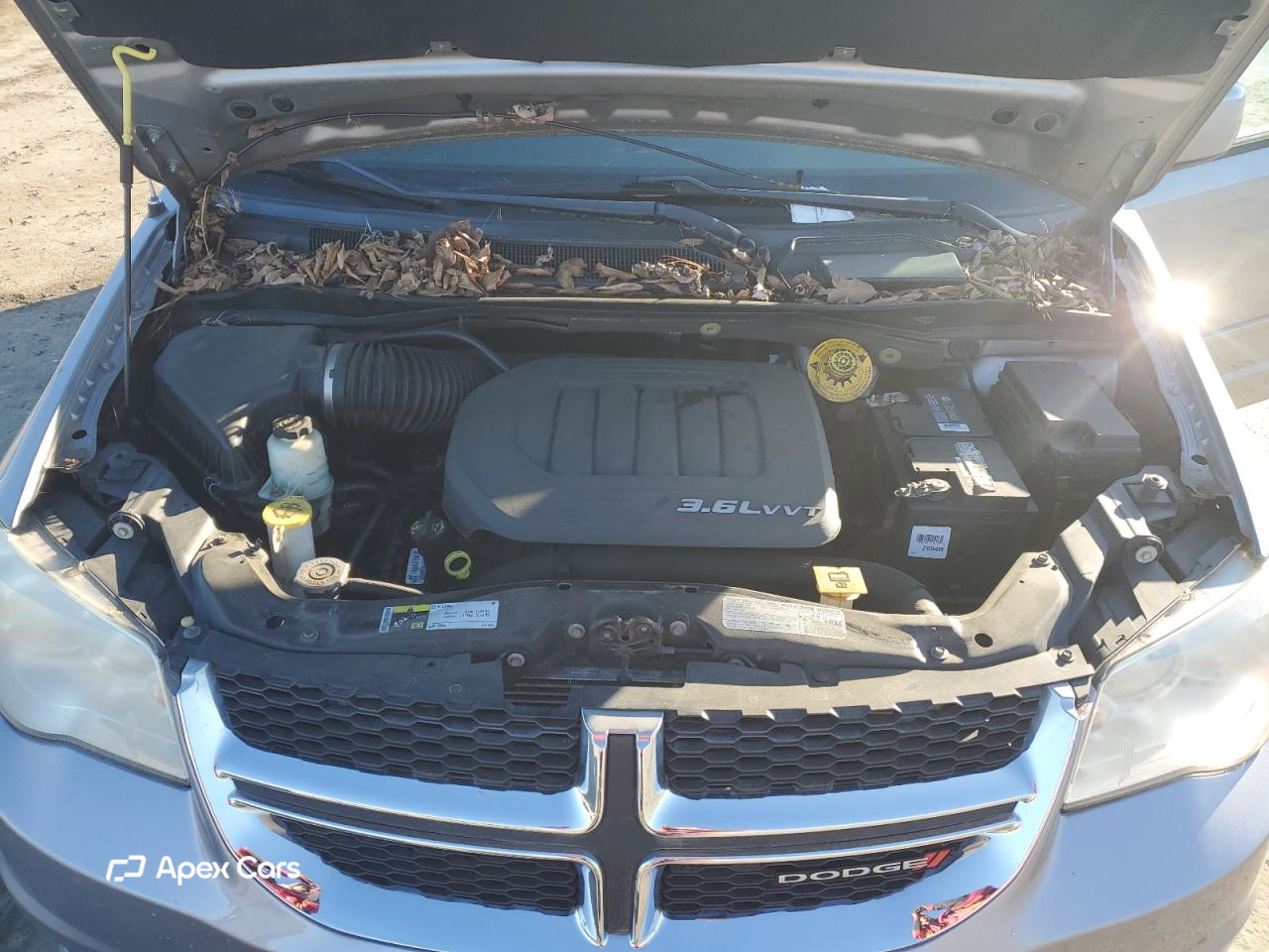 Dodge Caravan 2013