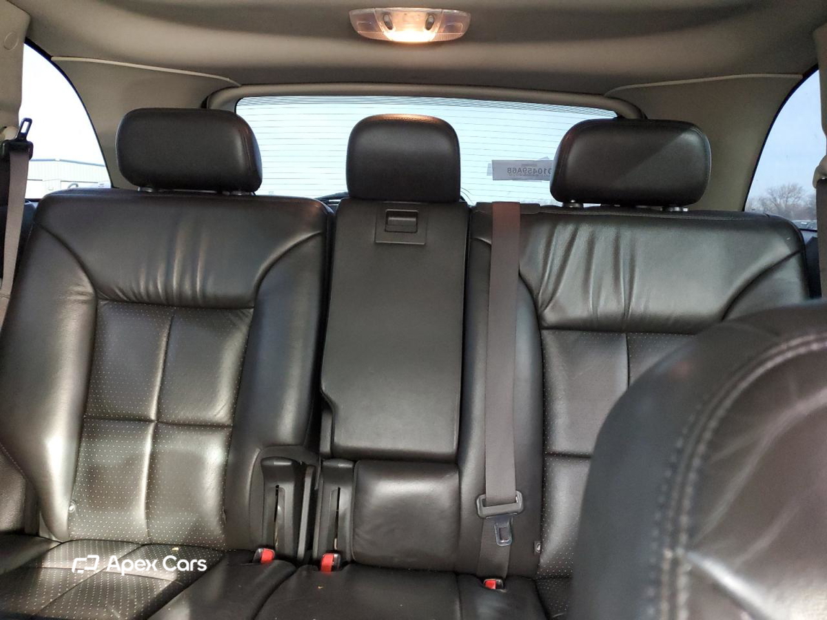 Lincoln MKX 2007