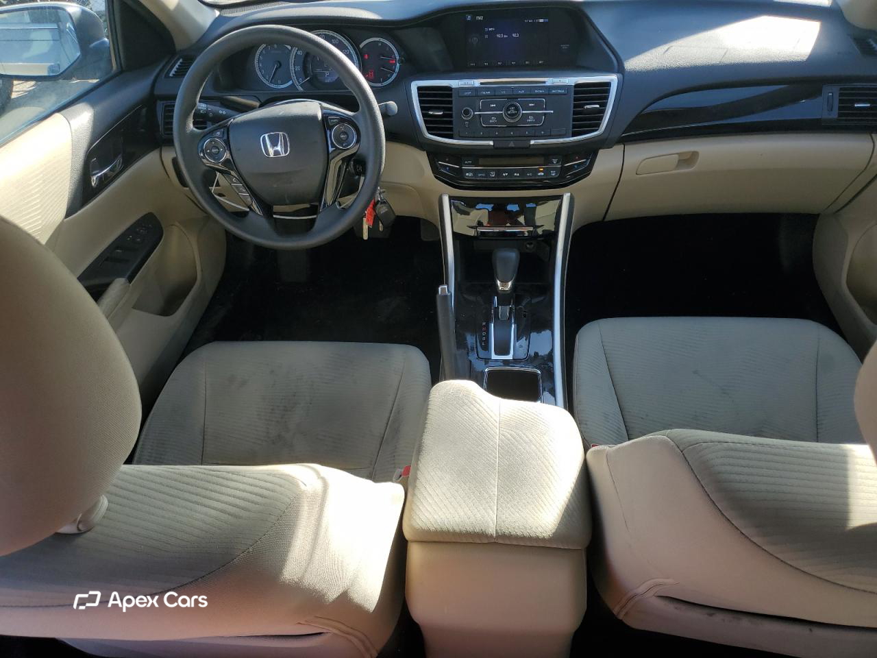 Honda Accord 2016