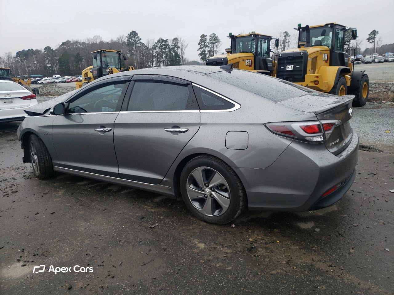 Hyundai Sonata 2017