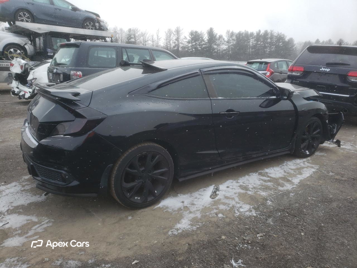 Honda Civic 2020