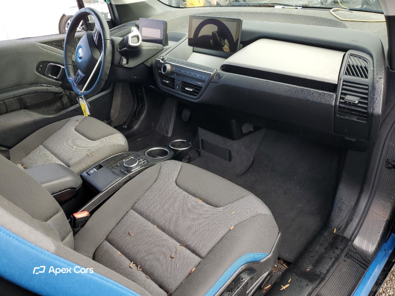 BMW i3 2021