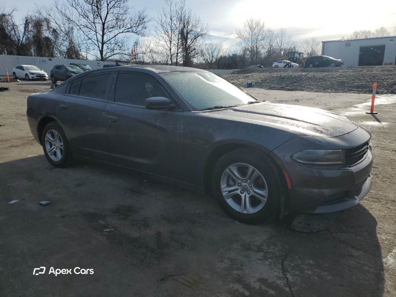 Dodge Charger 2020