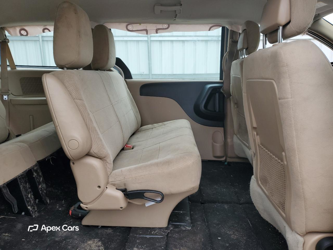 Dodge Caravan 2014