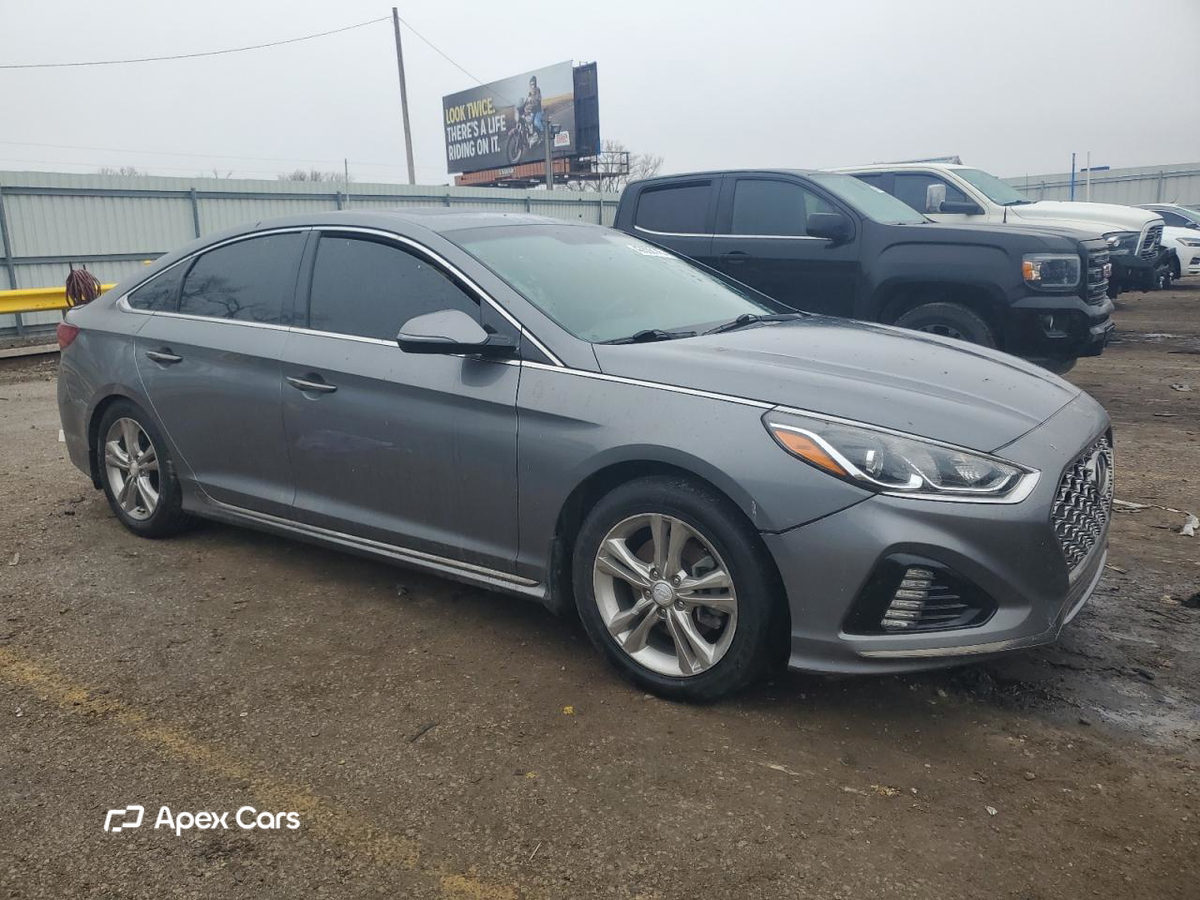 Hyundai Sonata 2019