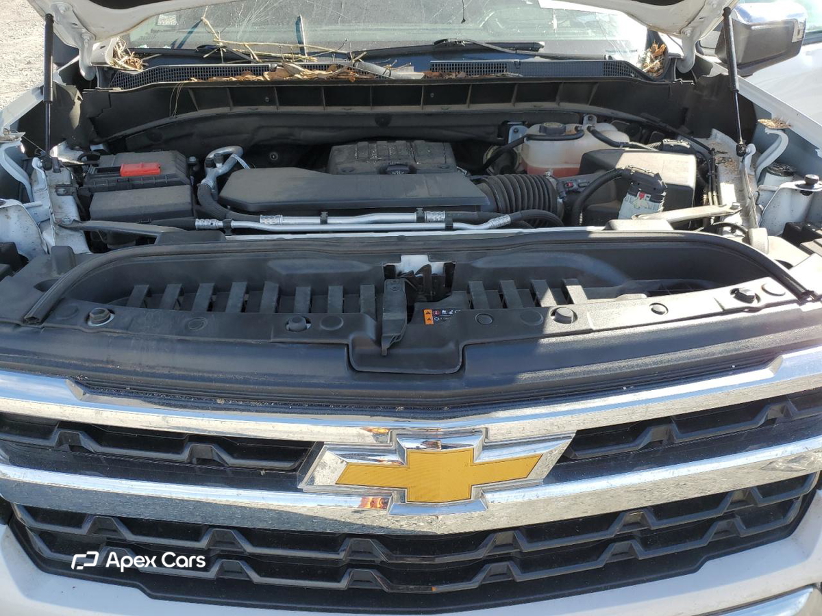 Chevrolet Silverado 2023