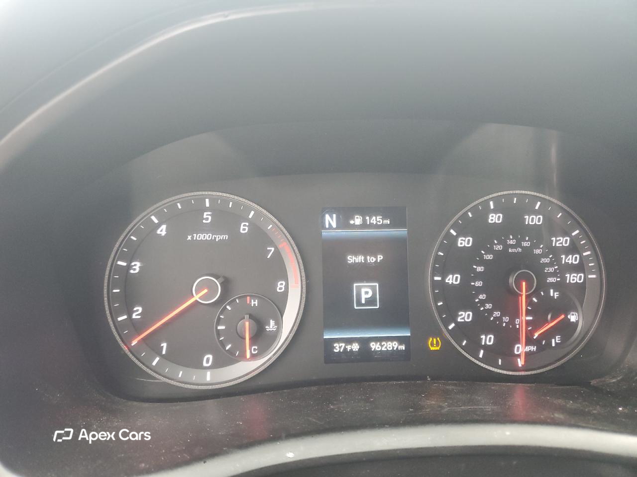 Hyundai Sonata 2019