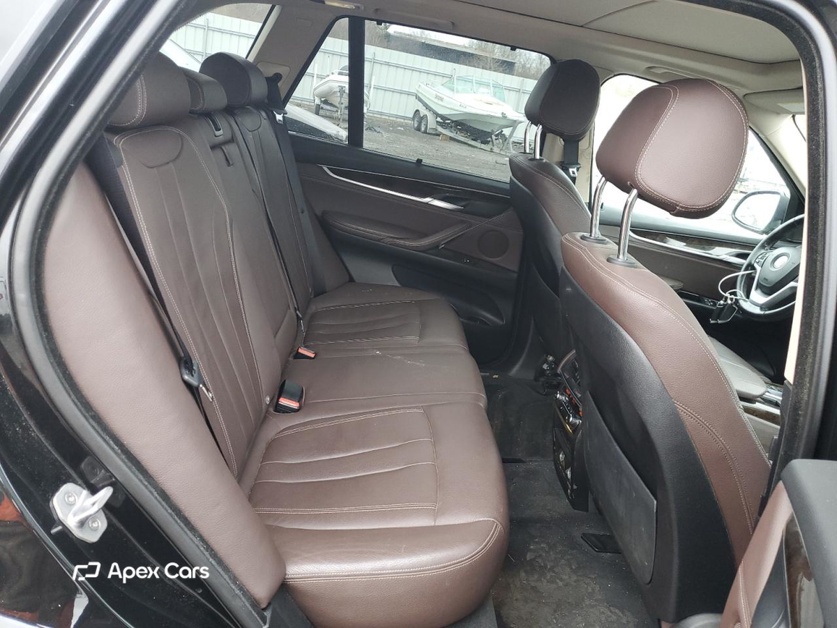 BMW X5 2016