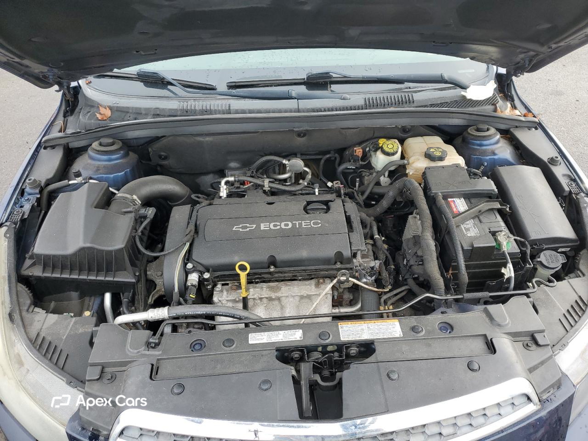 Chevrolet Cruze 2011