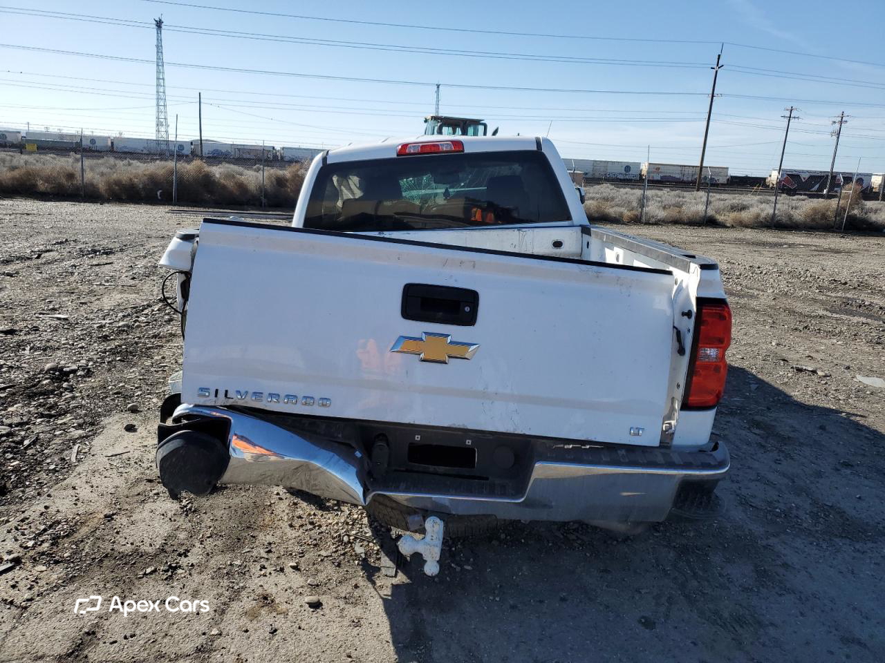 Chevrolet Silverado 2017