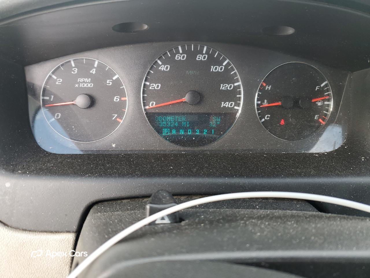 Chevrolet Impala 2006