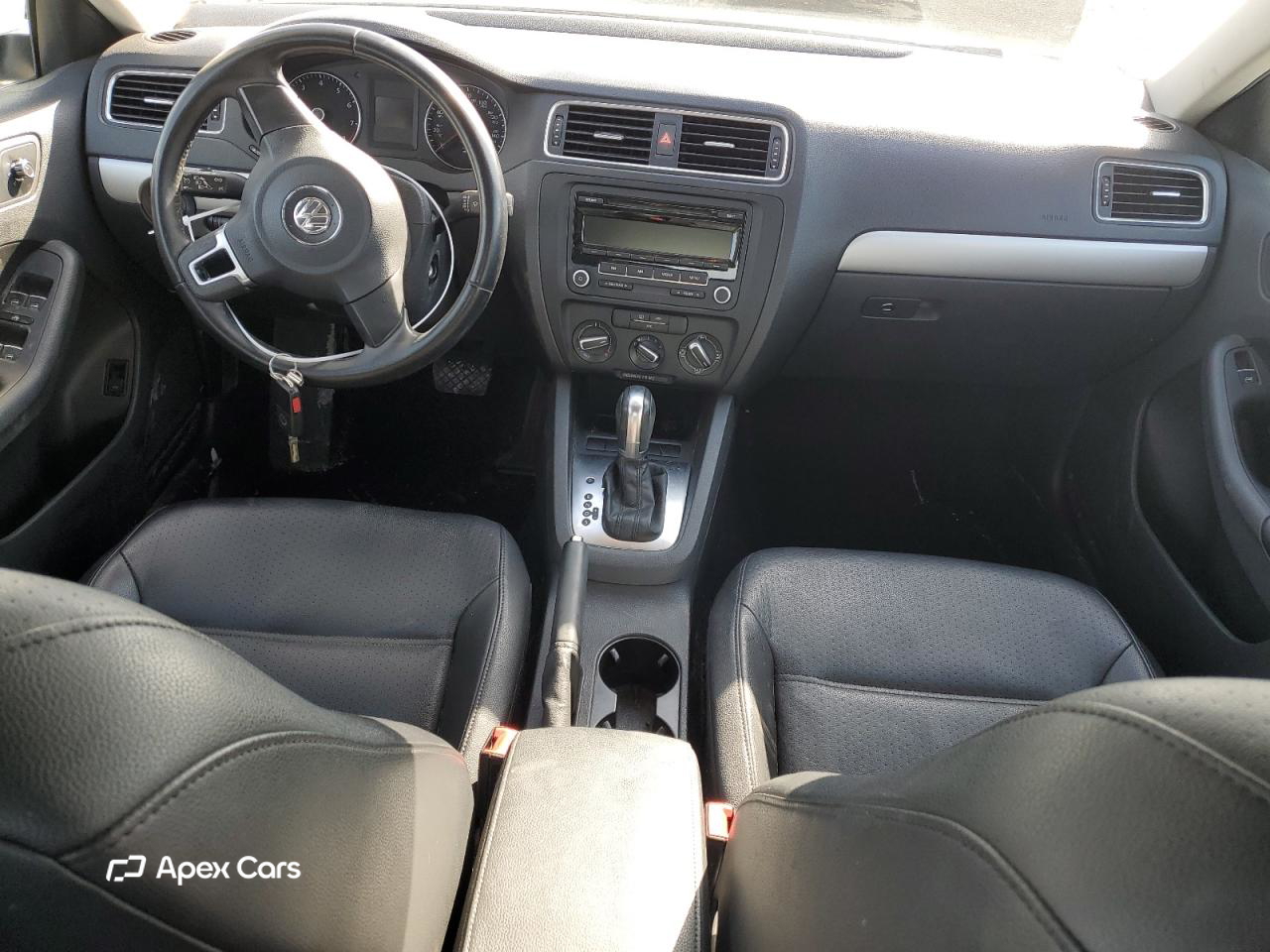 Volkswagen Jetta 2013