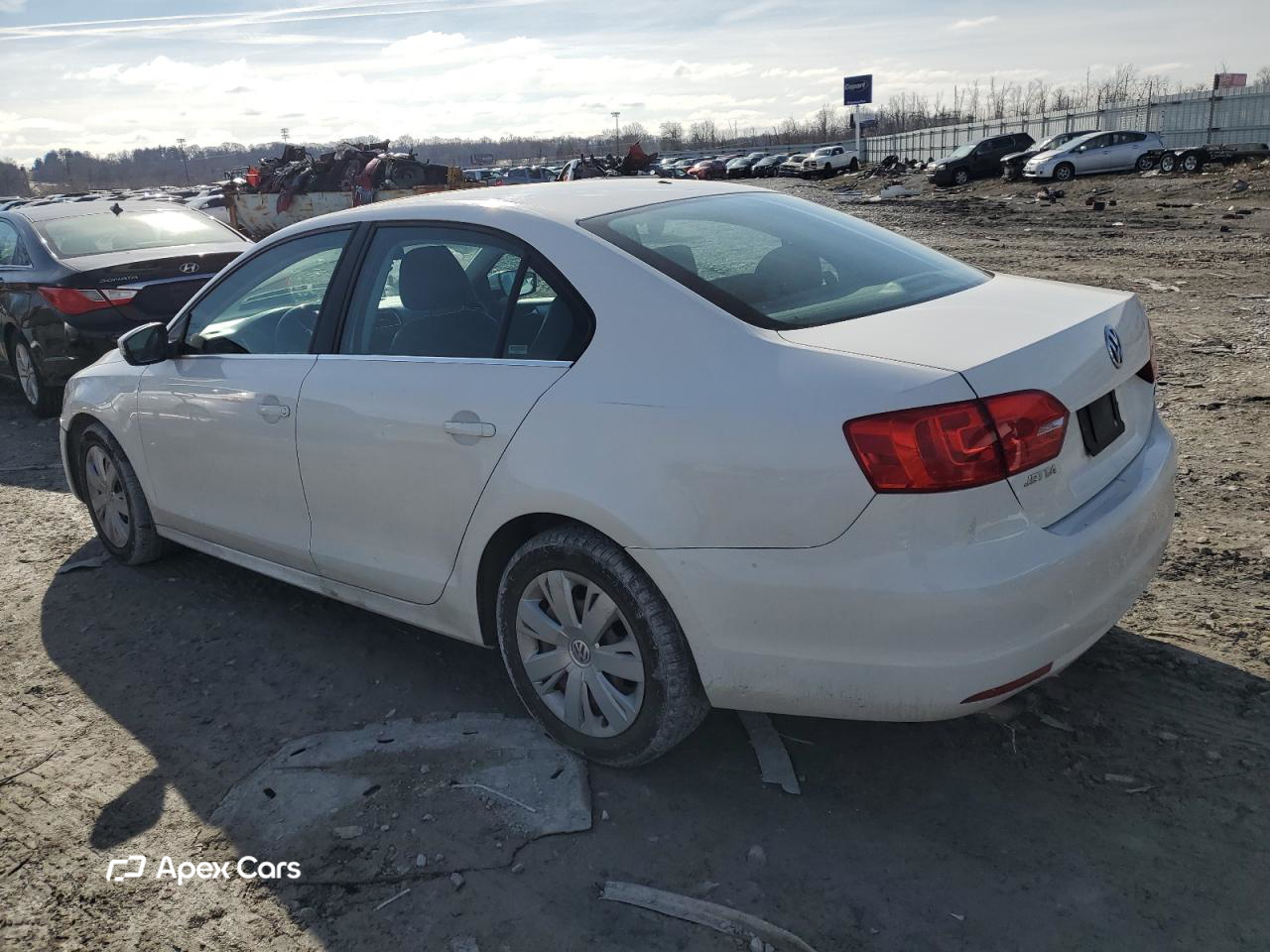 Volkswagen Jetta 2013