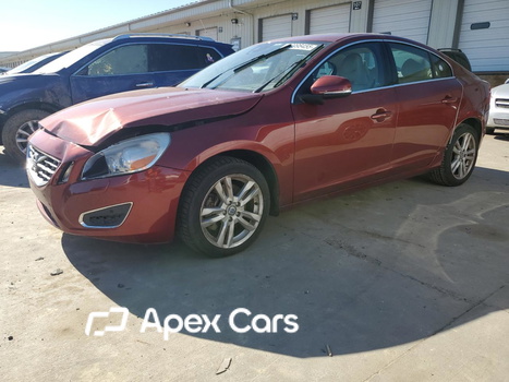 Volvo S60 2013 - Image 1 of 12