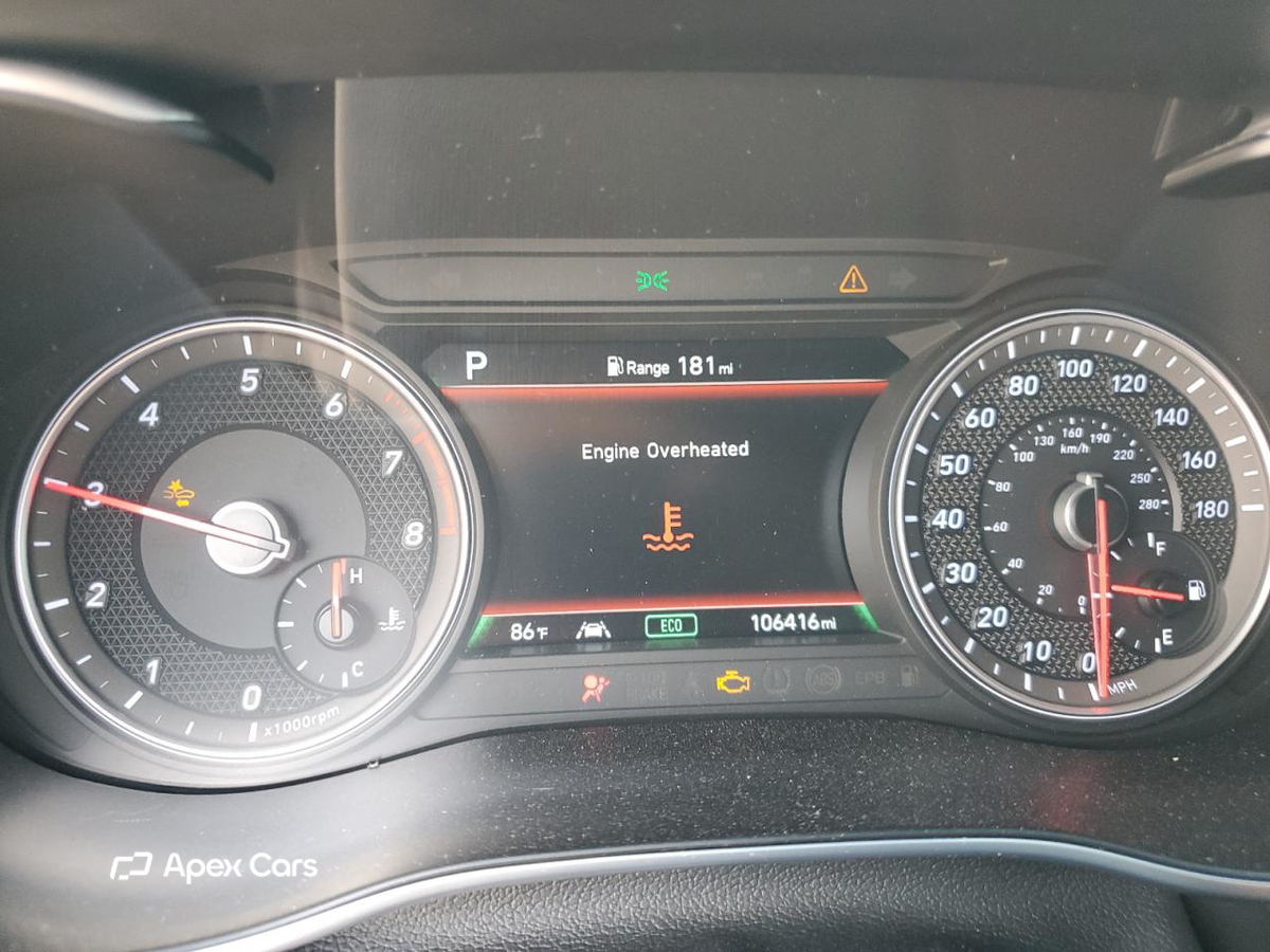 Genesis G70 2020