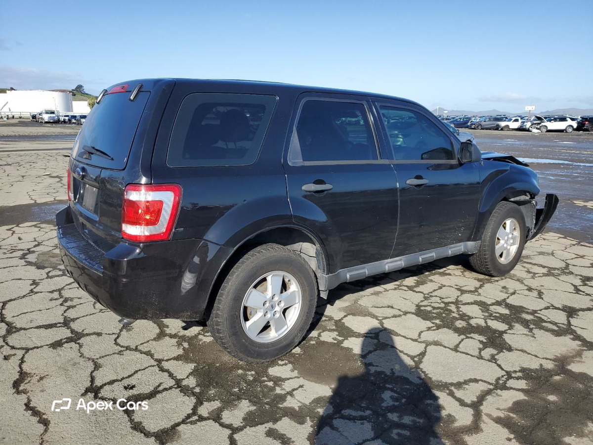 Ford Escape 2012