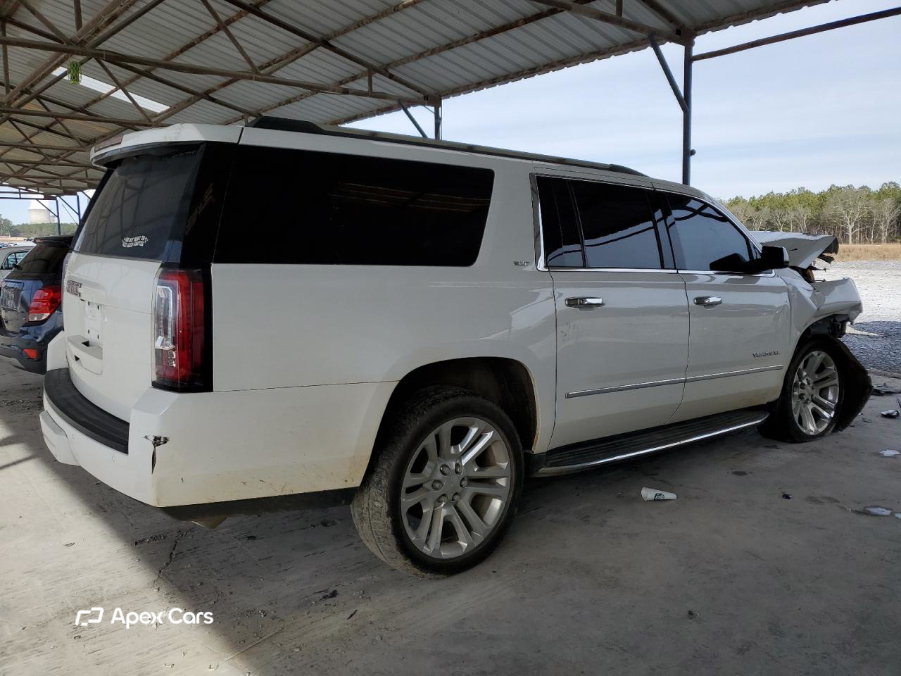 GMC Yukon 2020