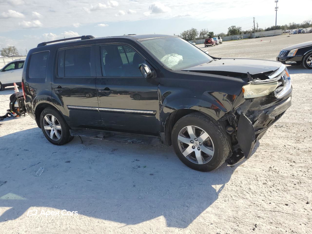 Honda Pilot 2015