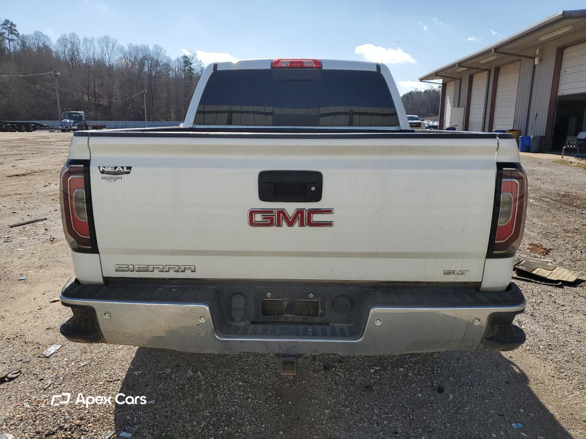 GMC Sierra 2016