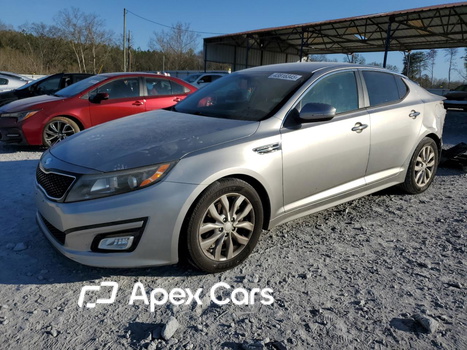 Kia Optima 2015 - Image 1 of 12