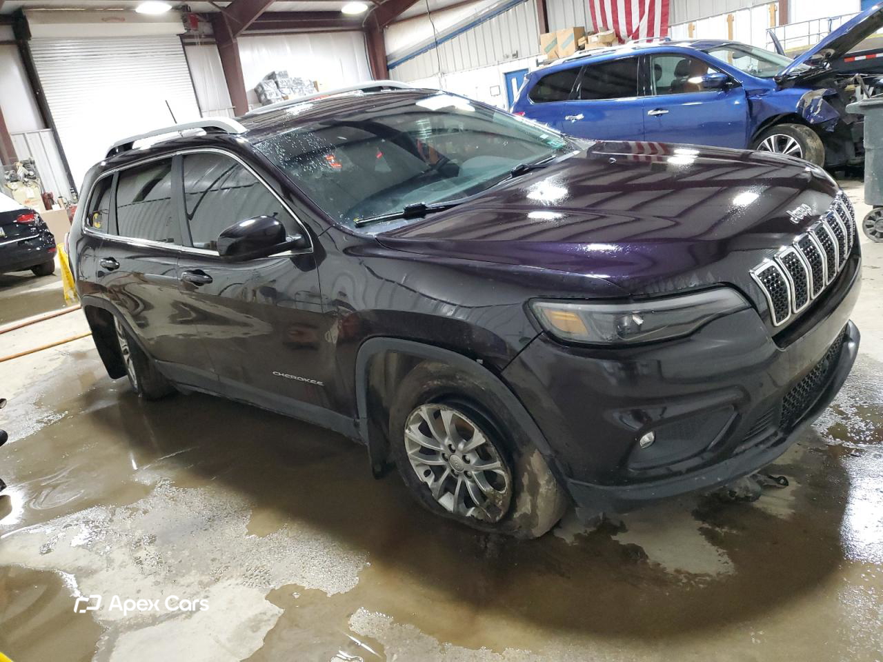 Jeep Cherokee 2021