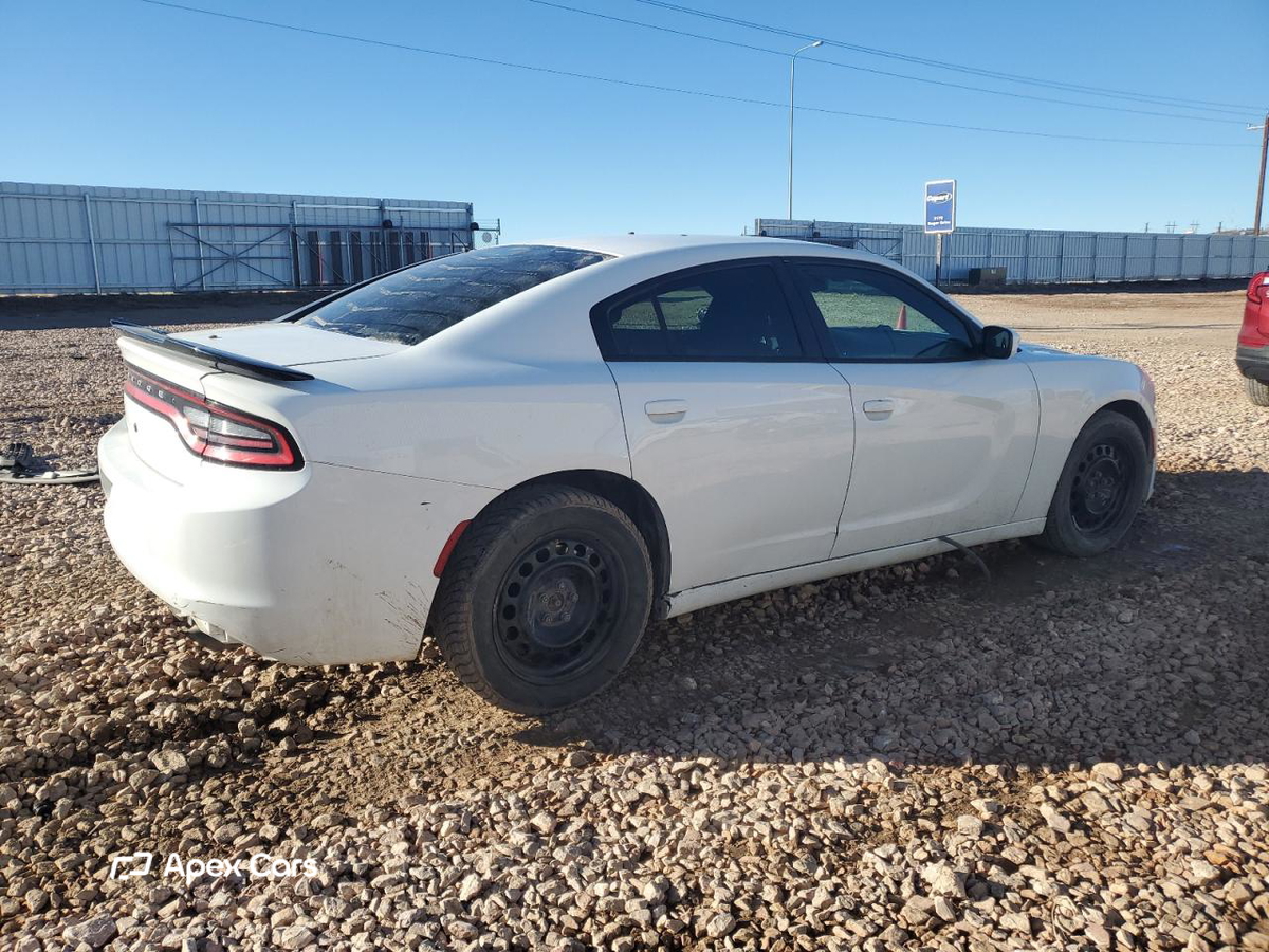Dodge Charger 2016