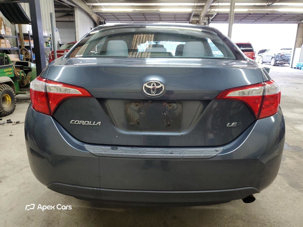 Toyota Corolla 2016