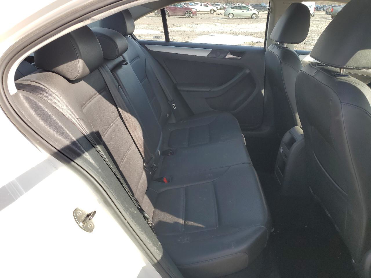 Volkswagen Jetta 2013
