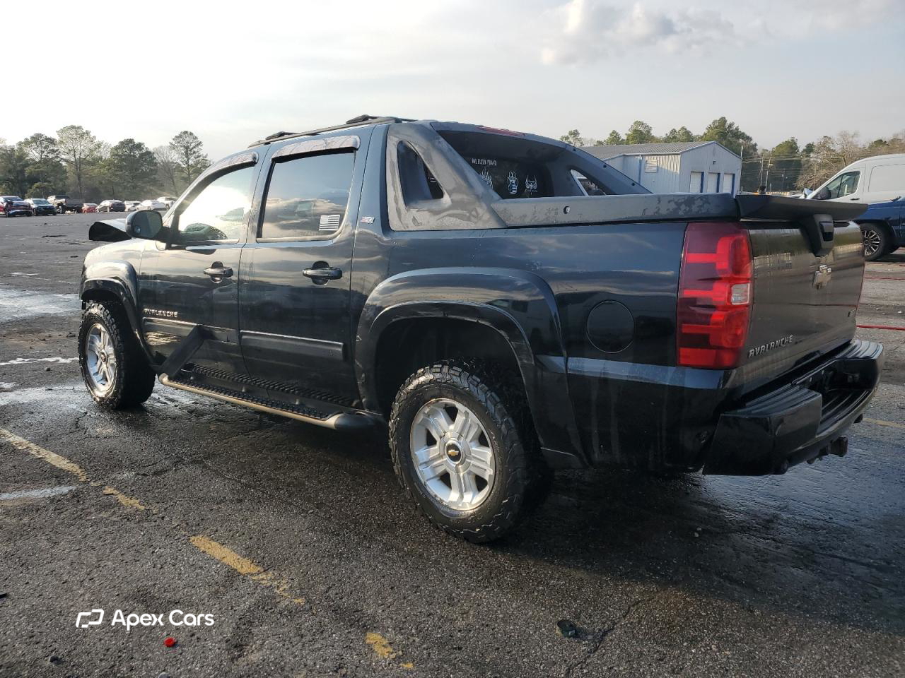 Chevrolet Avalanche 2010