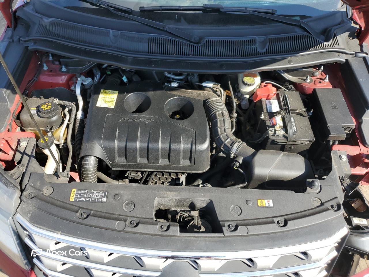 Ford Explorer 2016