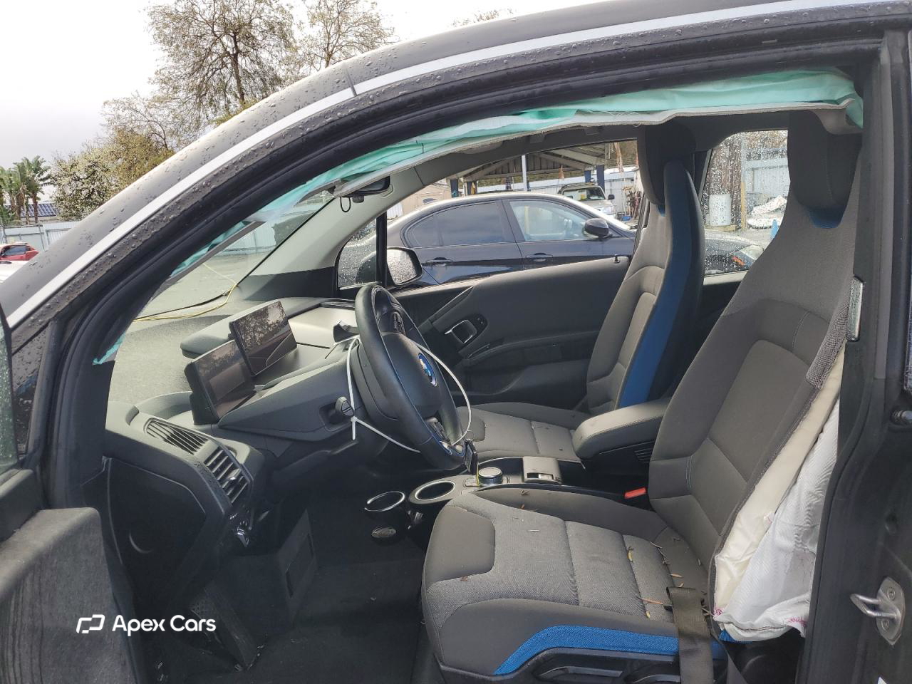BMW i3 2021