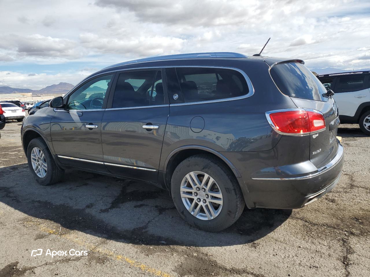 Buick Enclave 2014
