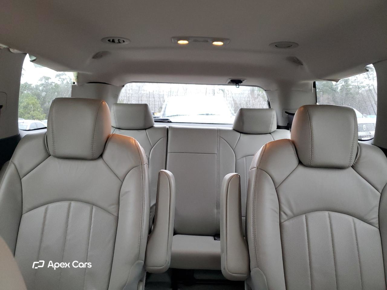 GMC Acadia 2010
