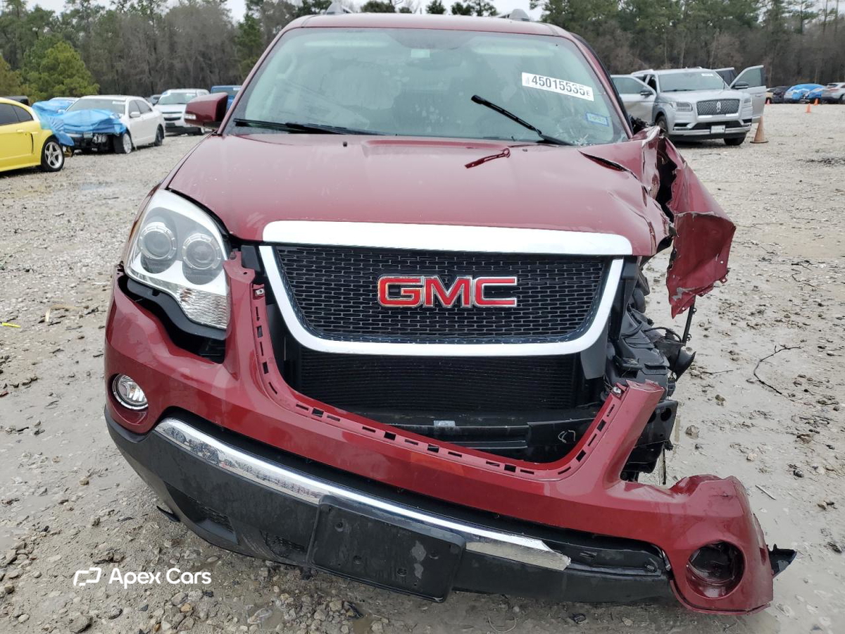 GMC Acadia 2010