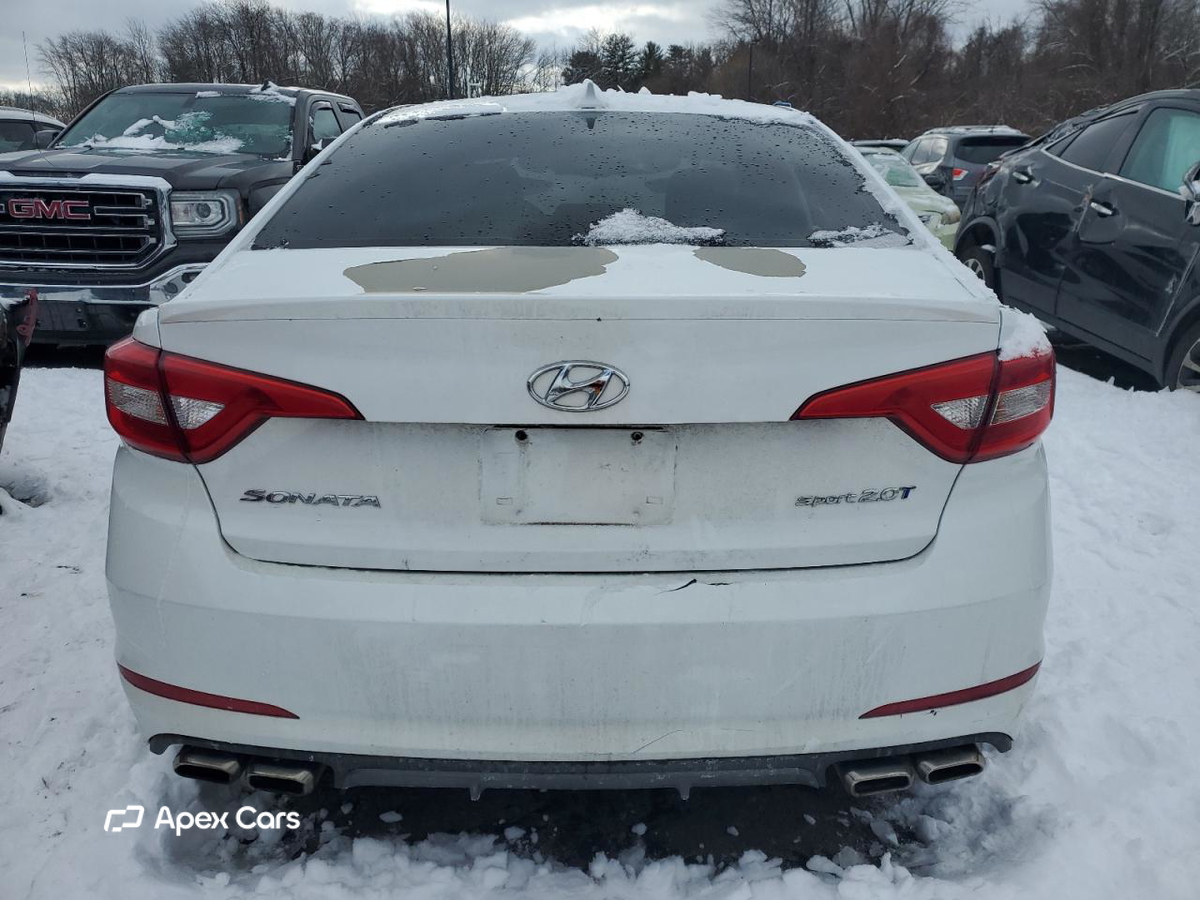 Hyundai Sonata 2017