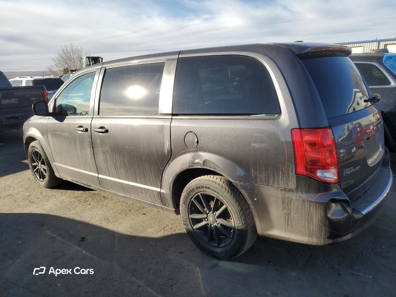 Dodge Caravan 2019