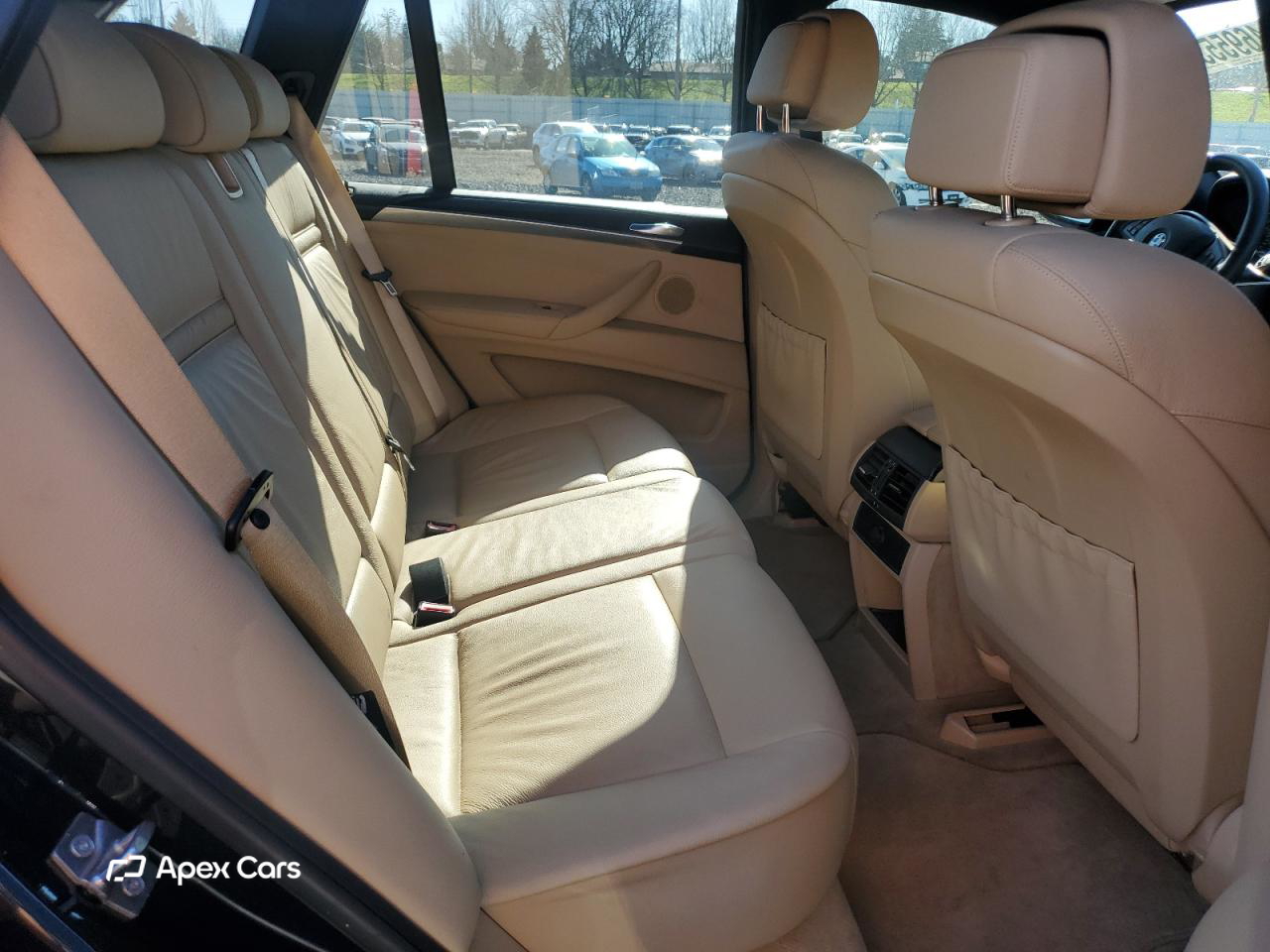 BMW X5 2010